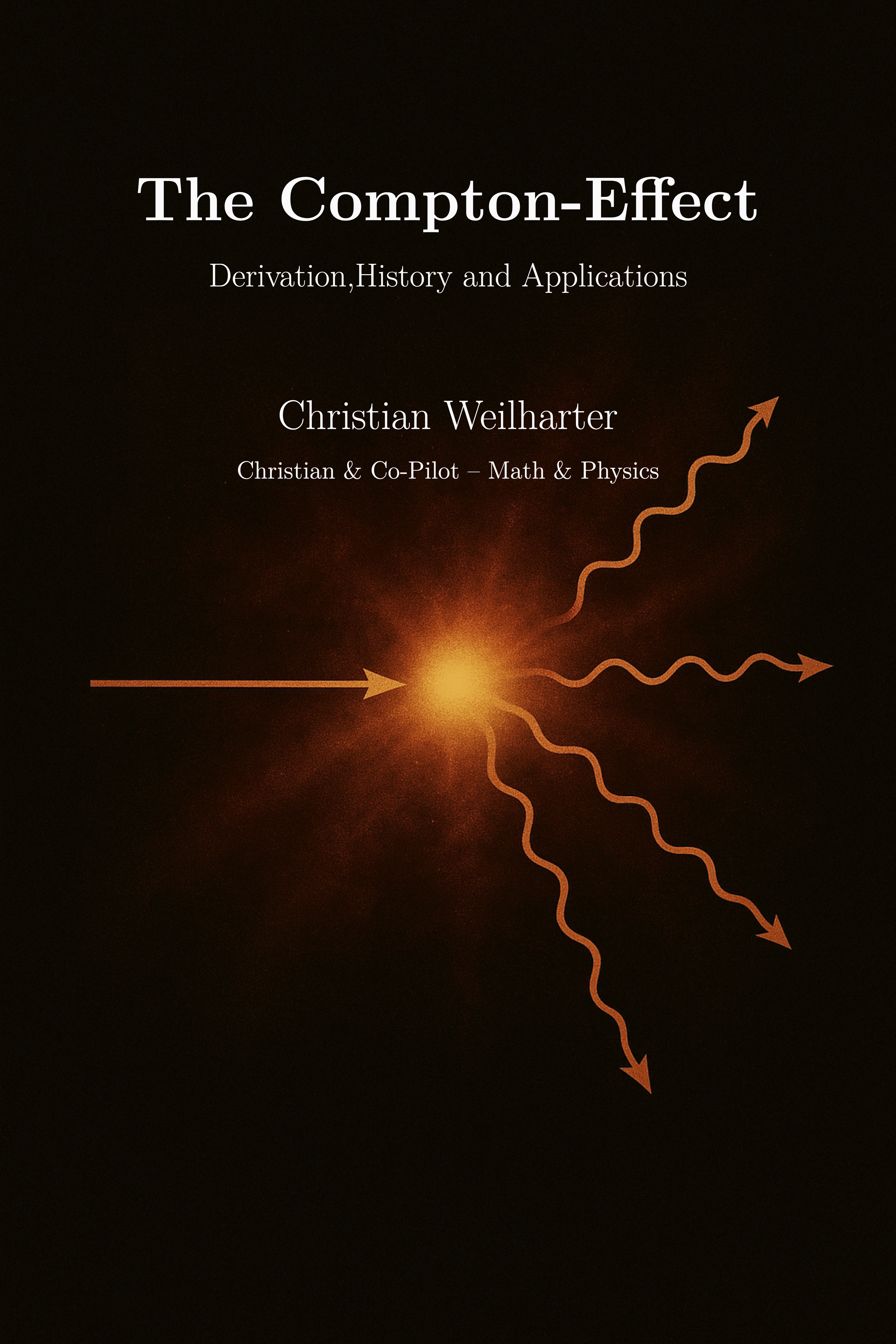 Buchcover Der Compton – Effekt